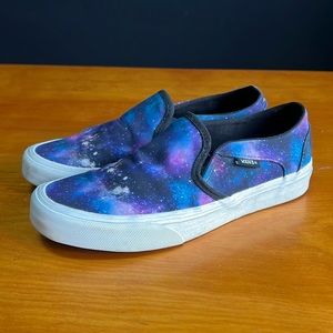 Vans Off the Wall Galaxy SZ 8